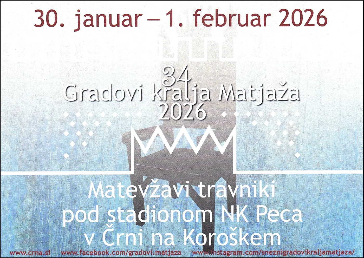GRADOVI KRALJA MATJAŽA 2026